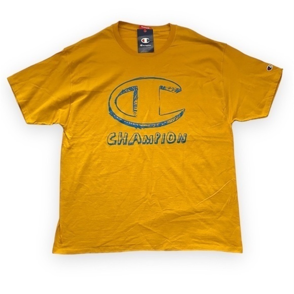CHAMPION GRAPHIC TEE-SHIRT - Picture 1 of 6